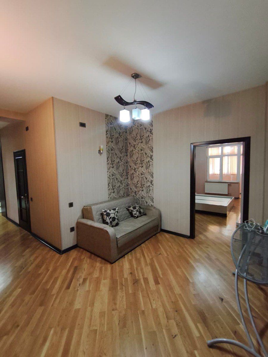 İcarəyə verilir 3 otaqlı yeni tikili 150 m² — Mənzil, Bakı (9)
