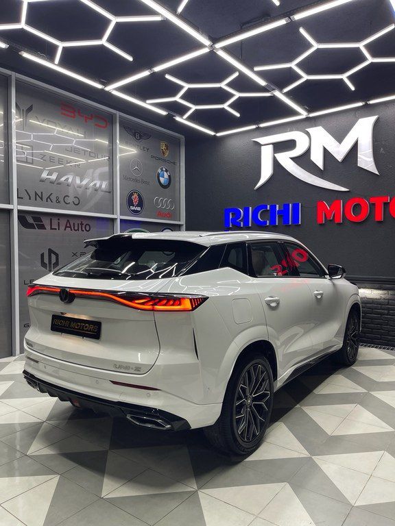 Changan Uni-Z, 1.5 L, 18.4 kWh, 2025 il, yeni — Avtomobillər, Bakı (8)