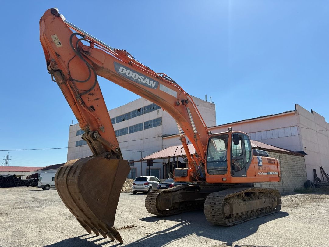 Doosan Dx340, 2013 il — Avto, Bakı (2)