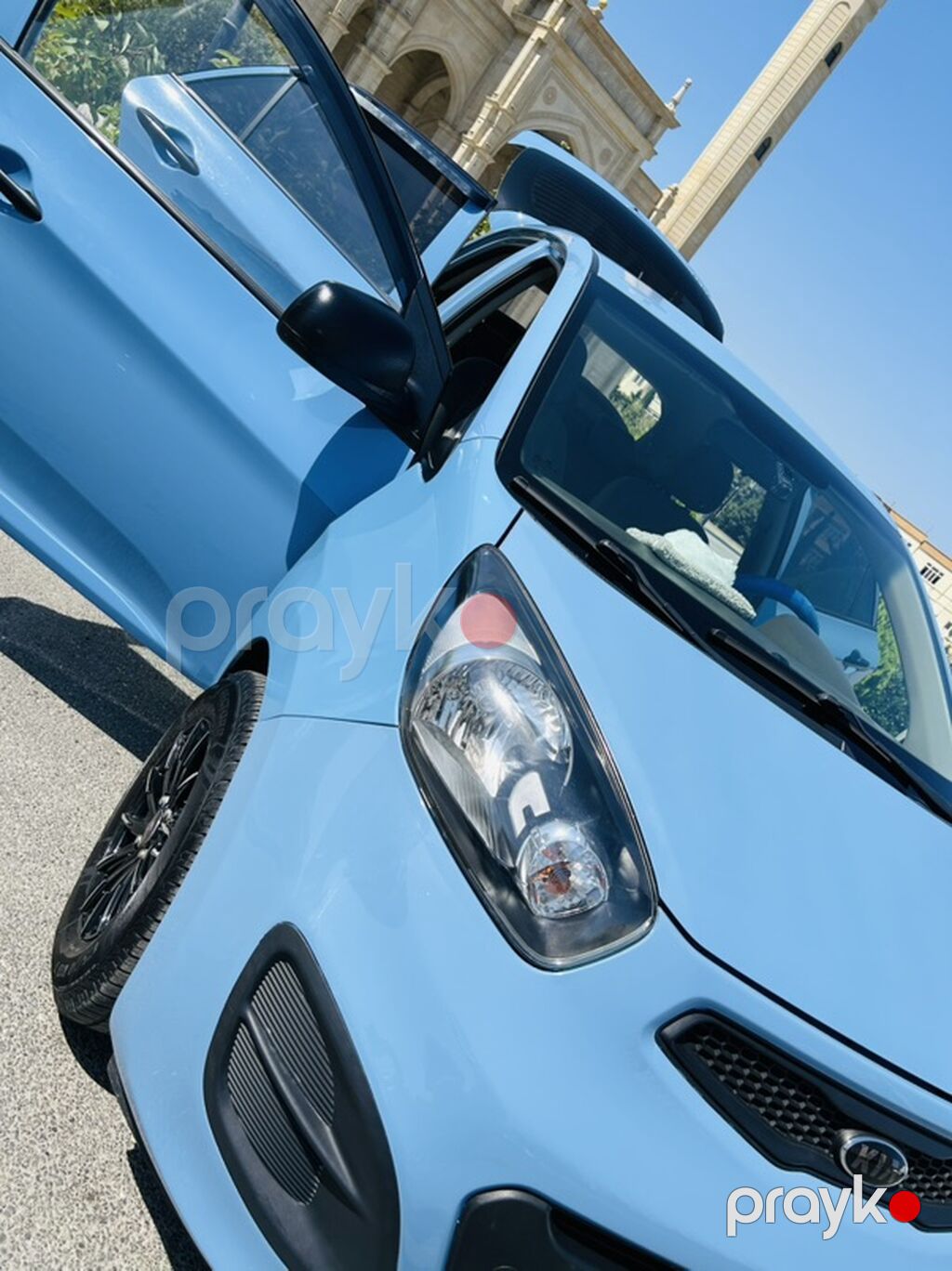 Kia Morning: 1 l | 2013 il Hetçbek — Avto, Bakı (7)