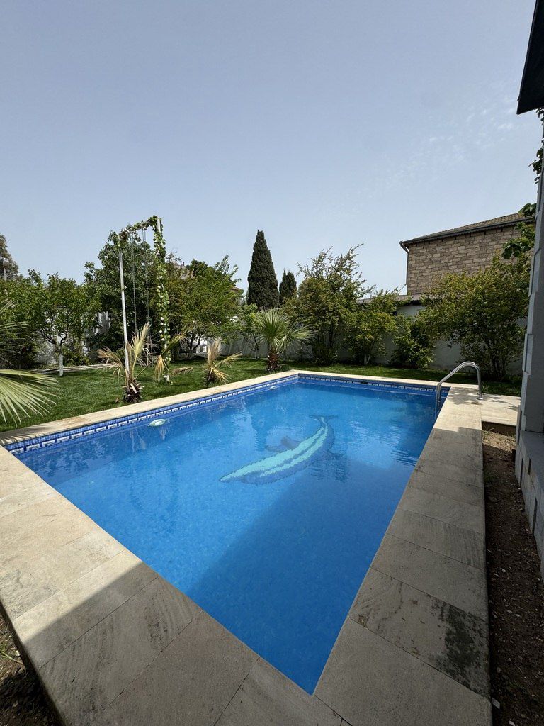 İcarəyə verilir 5 otaqlı həyət evi/bağ evi 150 m² — Ev, villa, Bakı (9)