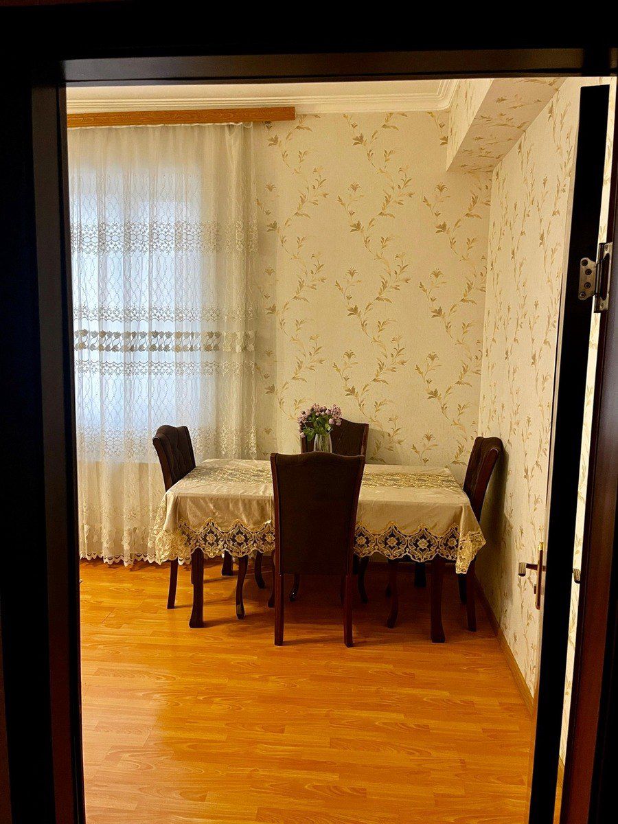 İcarəyə verilir 3 otaqlı yeni tikili 90 m² — Mənzil, Bakı (11)