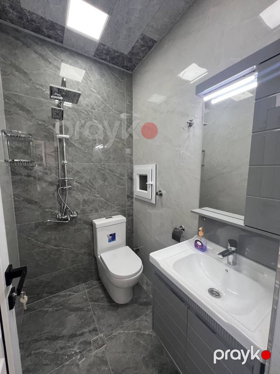 Satılır 2 otaqlı köhnə tikili 40 m² — Mənzil, Bakı (8)