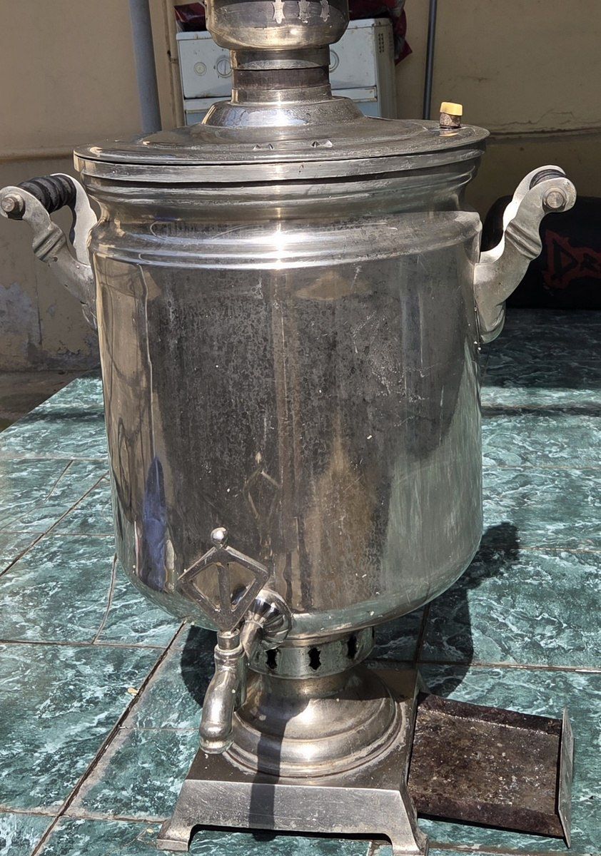 Samovar — Mallar, Quba (4)