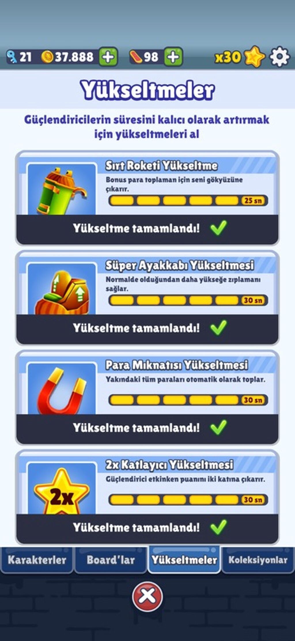 Subway Surfers hesabı – Prince K (Shine Kıyafeti) + geniş kolleksiya — Elektronika, Mehdiabad (8)