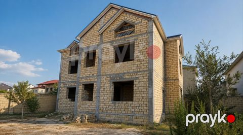 Satılır 7 otaqlı həyət evi/bağ evi 450 m²