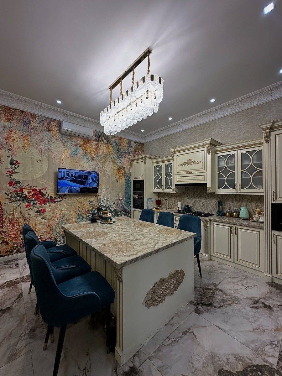 İcarəyə verilir 4 otaqlı həyət evi/bağ evi 240 m² — Ev, villa, Bakı (4)