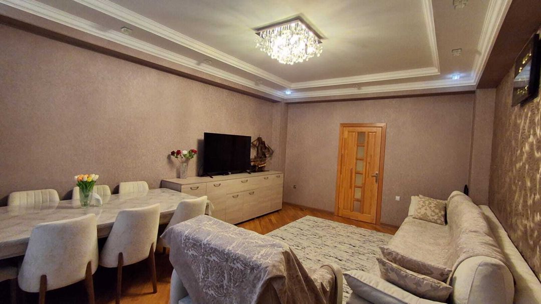 Satılır 3 otaqlı yeni tikili 106 m² — Mənzil, Bakı (3)