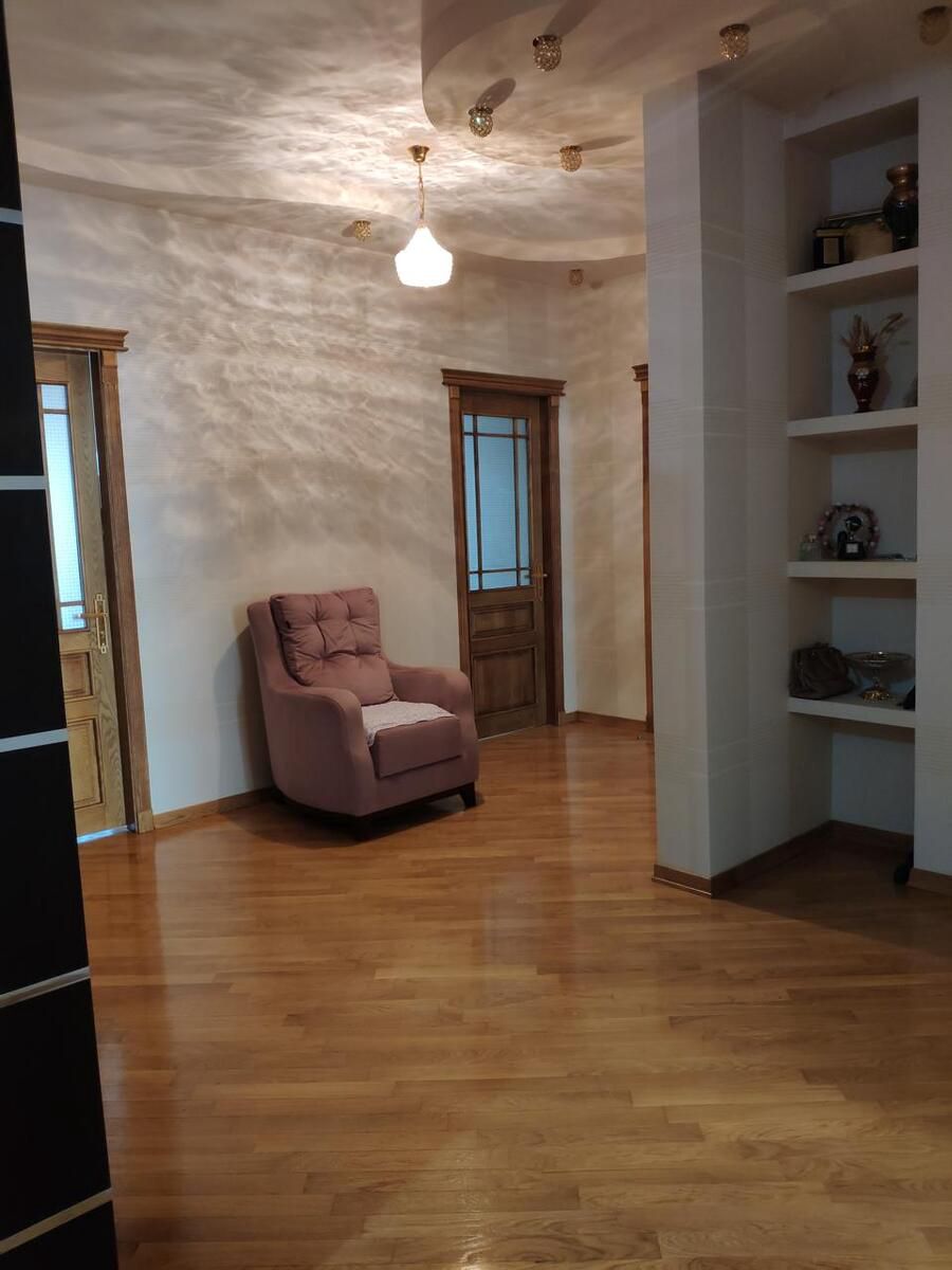 İcarəyə verilir 4 otaqlı yeni tikili 170 m² — Mənzil, Bakı (12)