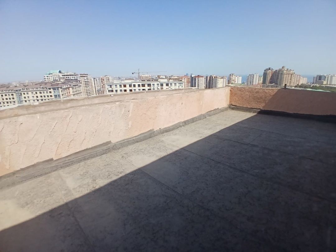 Satılır 3 otaqlı yeni tikili 114 m² — Mənzil, Bakı (6)
