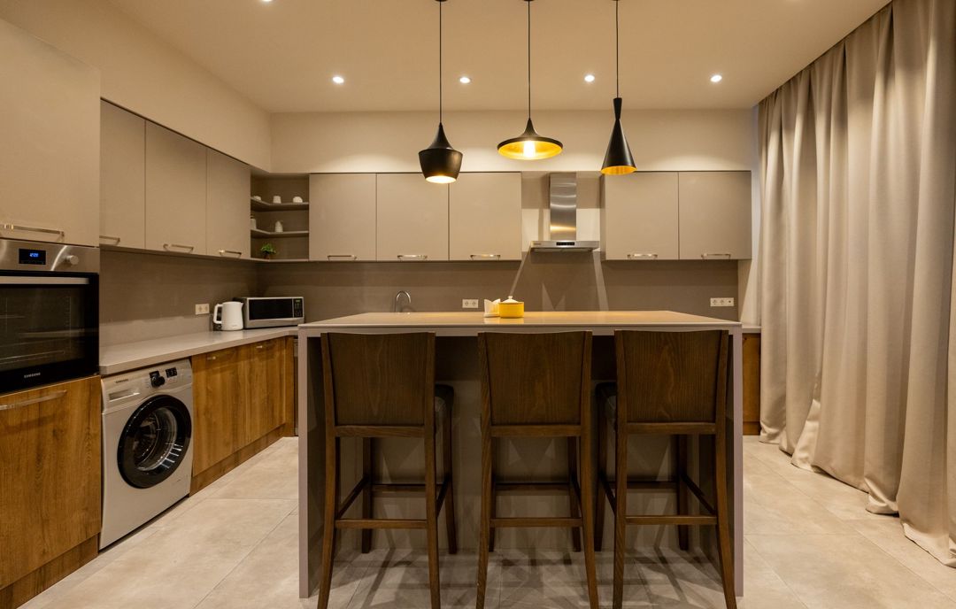 İcarəyə verilir 3 otaqlı yeni tikili 181 m² — Mənzil, Bakı