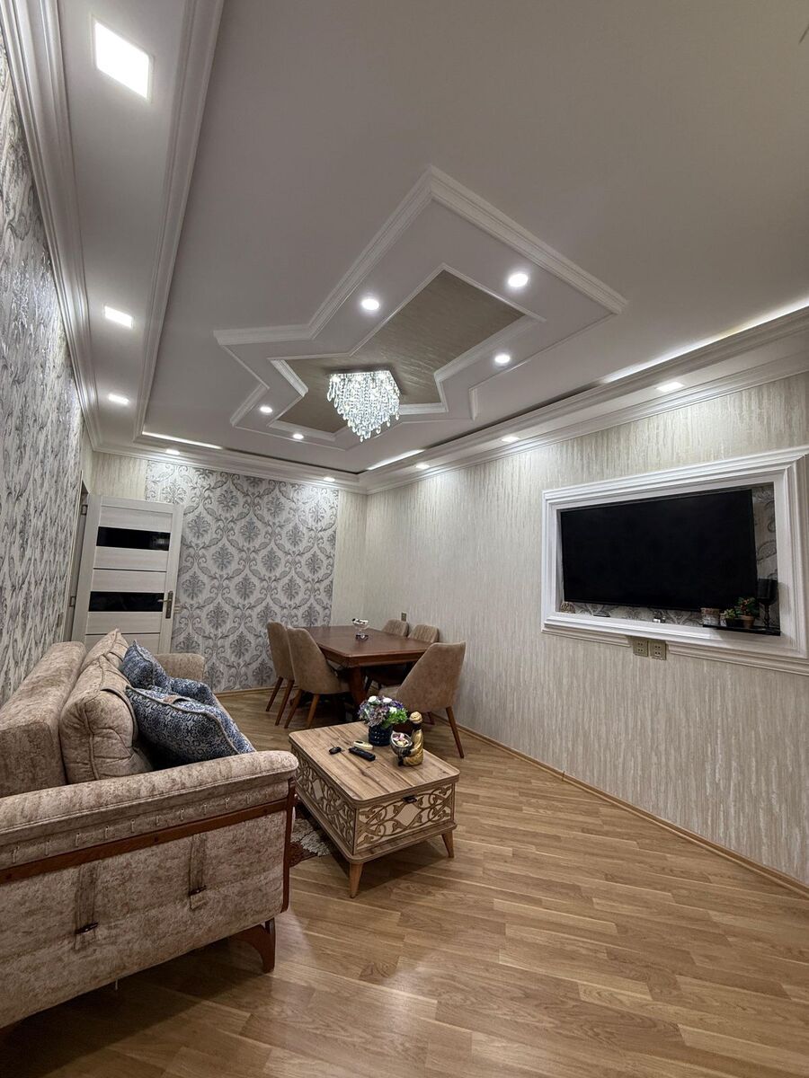 Satılır 3 otaqlı köhnə tikili 76 m² — Mənzil, Bakı (3)