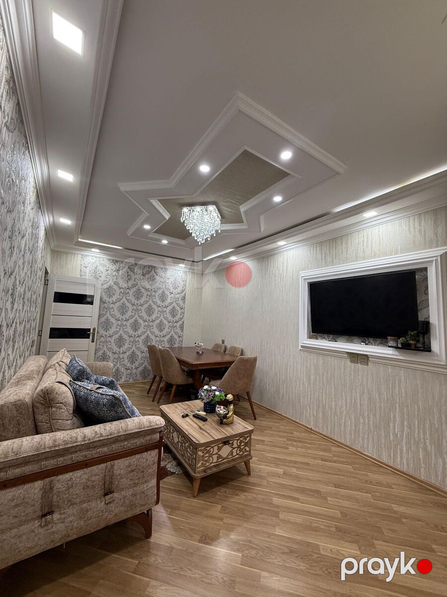 Satılır 3 otaqlı köhnə tikili 76 m² — Mənzil, Bakı (3)