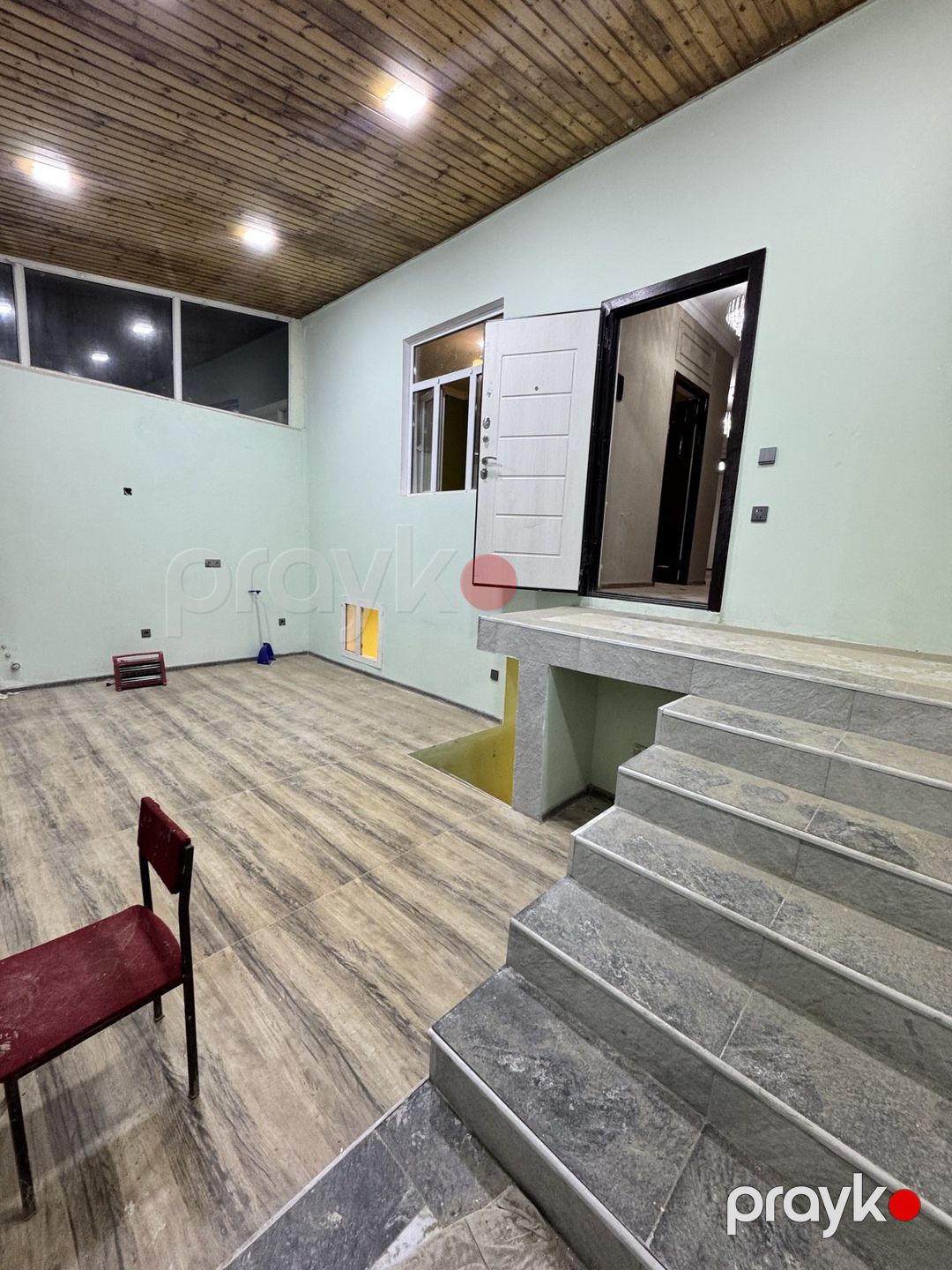 Satılır 6 otaqlı həyət evi/bağ evi 140 m² — Ev, villa, Bakı (3)