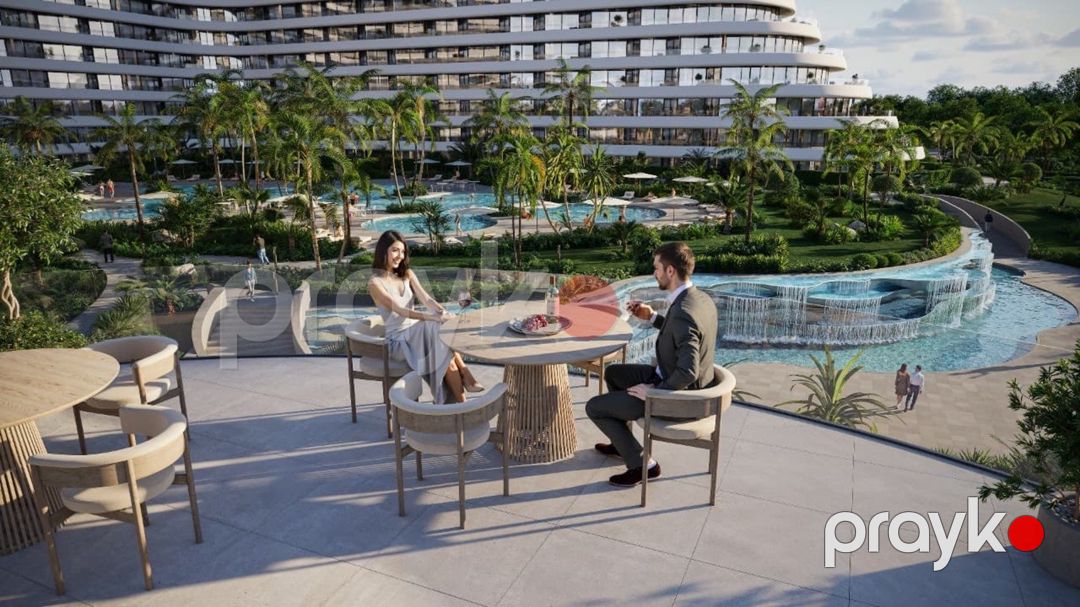 Satılır 1 otaqlı yeni tikili 42.1 m² — Mənzil, Bakı (4)