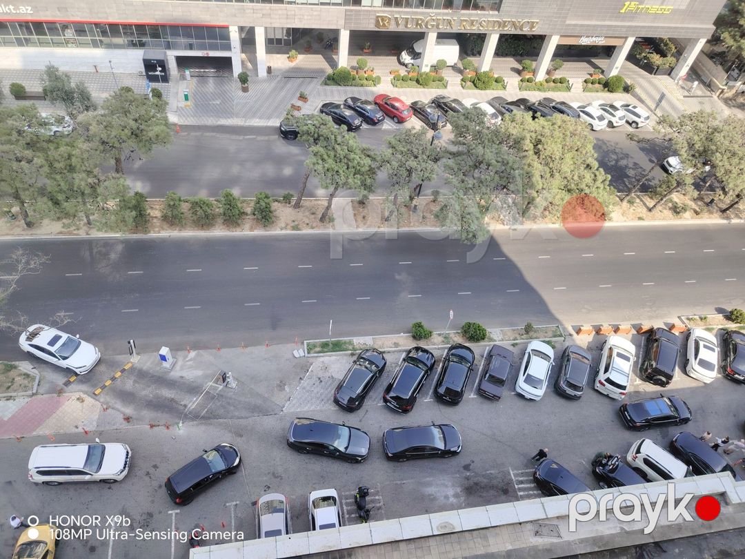 İcarəyə verilir 3 otaqlı yeni tikili 130 m² — Mənzil, Bakı (4)