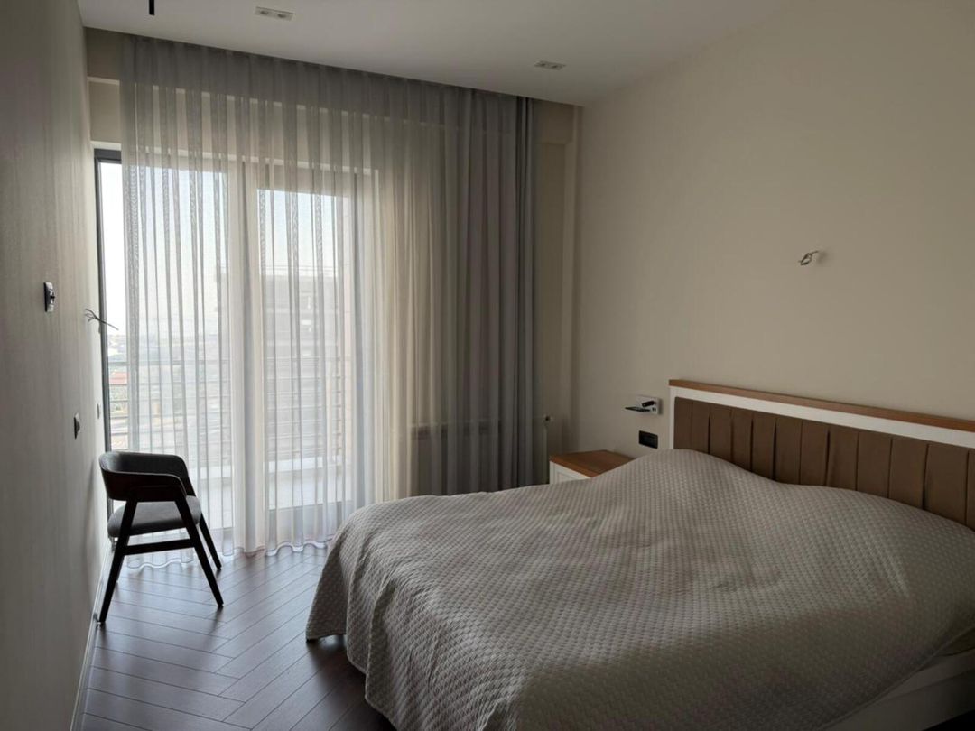İcarəyə verilir 4 otaqlı yeni tikili 163 m² — Mənzil, Bakı (8)