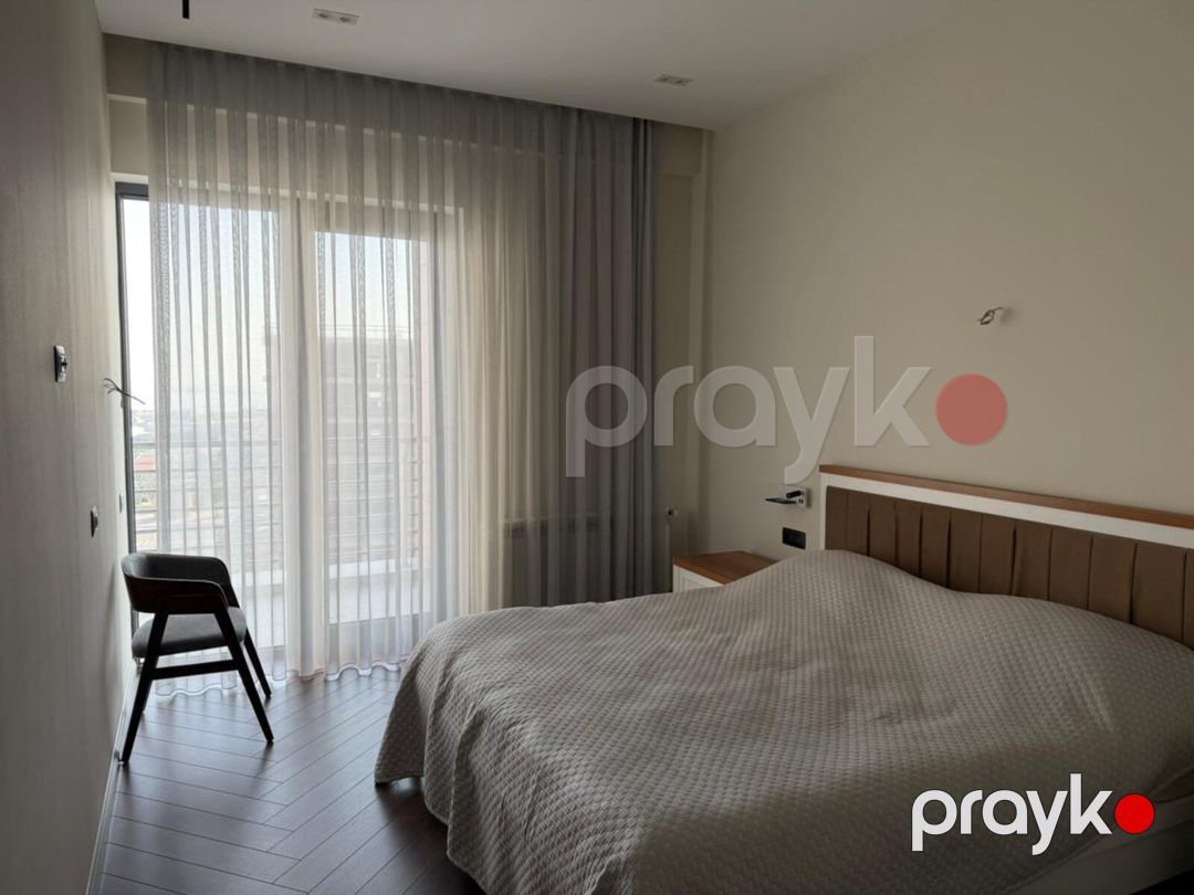 İcarəyə verilir 4 otaqlı yeni tikili 163 m² — Mənzil, Bakı (8)