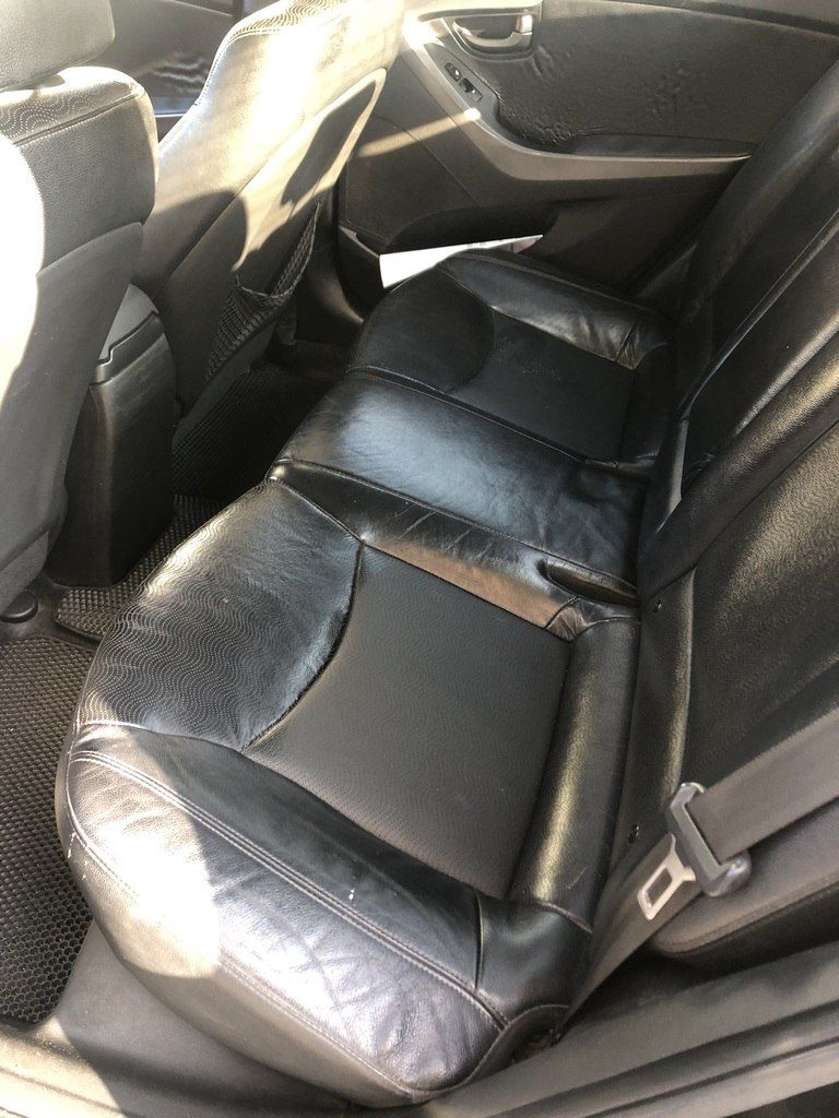 Hyundai Elantra, 1.8 L, 2012 il, 200 000 km — Avtomobillər, Bakı (10)