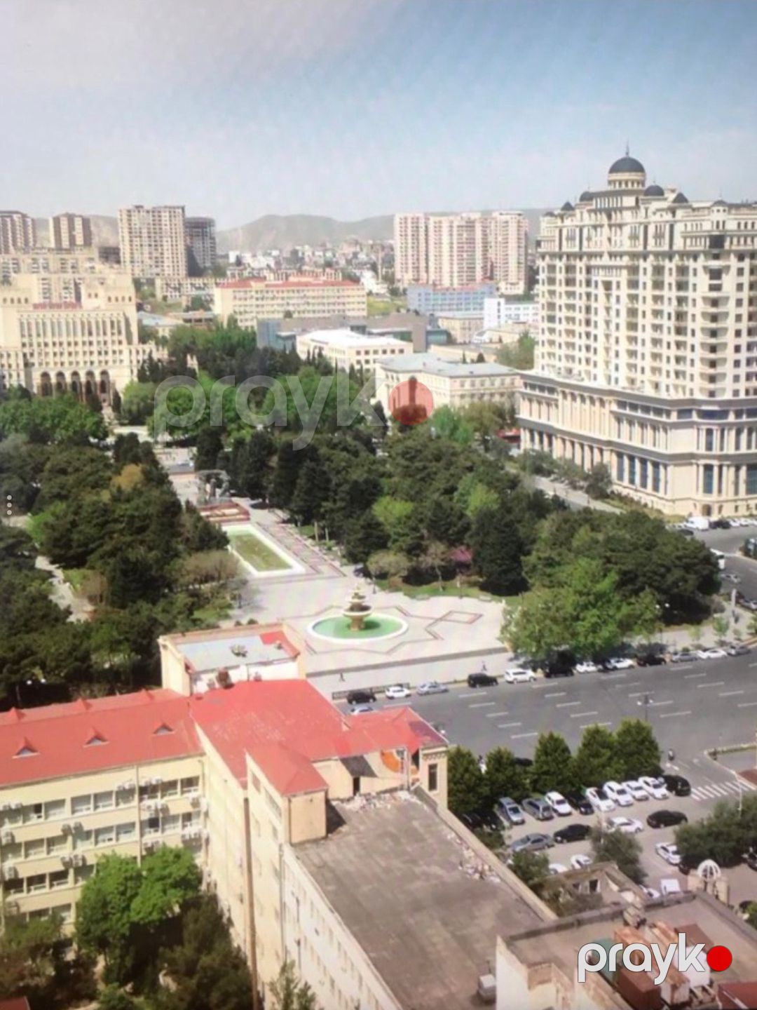 Satılır 4 otaqlı yeni tikili 207 m² — Mənzil, Bakı (8)