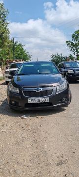 Chevrolet Cruze: 1.6 l | 2014 il 295 km Sedan — Авто