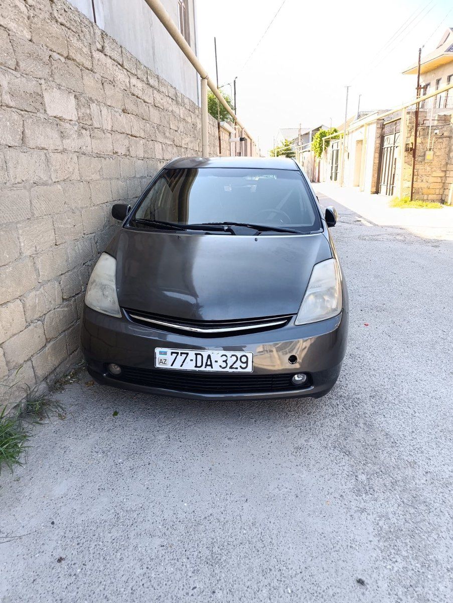 Toyota Prius, 2007 il — Avtomobillər, Bakı