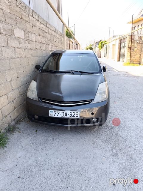 Toyota Prius, 2007 il