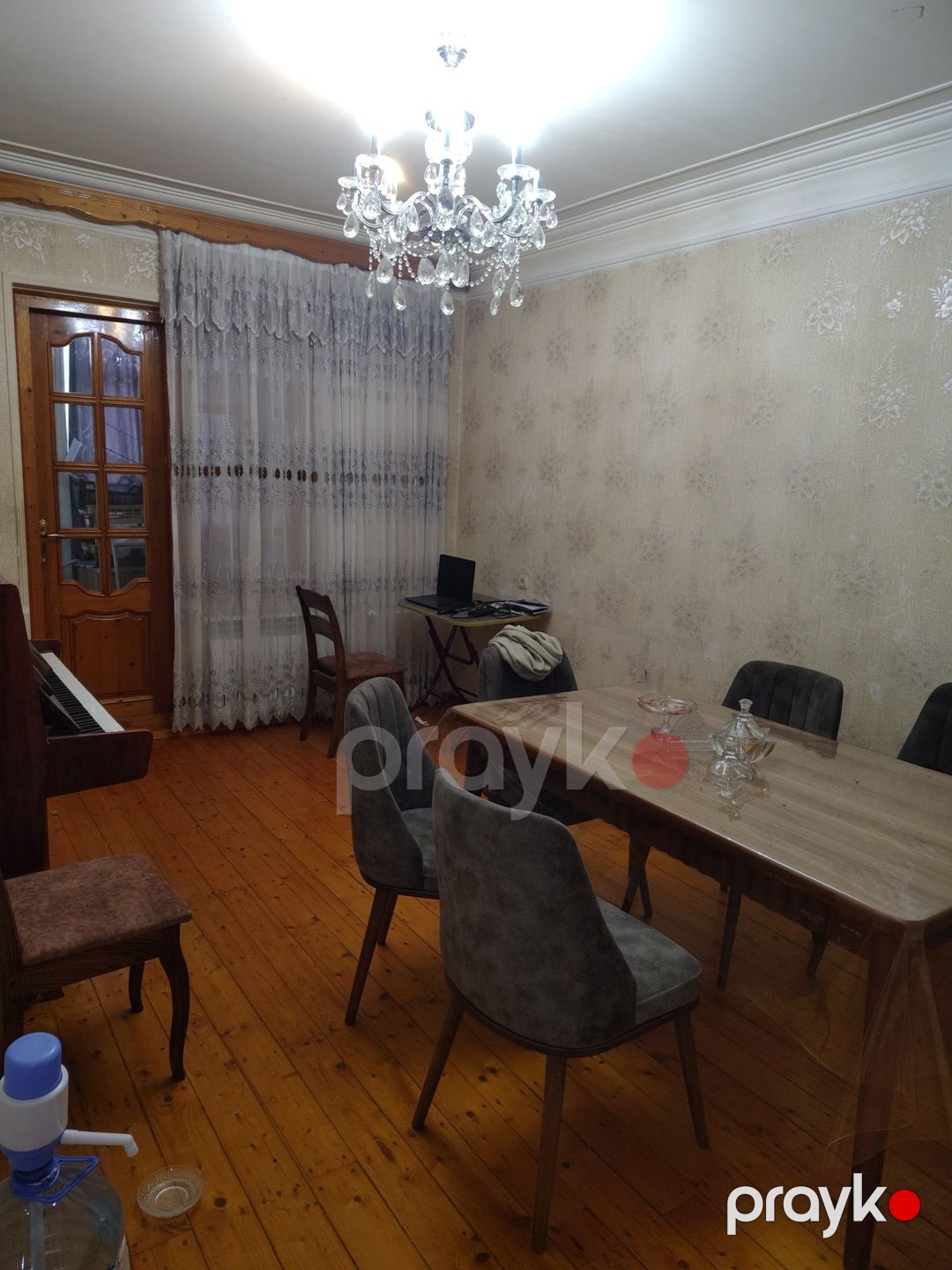 Satılır 3 otaqlı köhnə tikili 90 m² — Mənzil, Bakı (7)