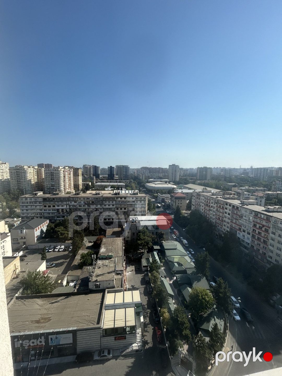 İcarəyə verilir 2 otaqlı yeni tikili 75 m² — Mənzil, Bakı (9)