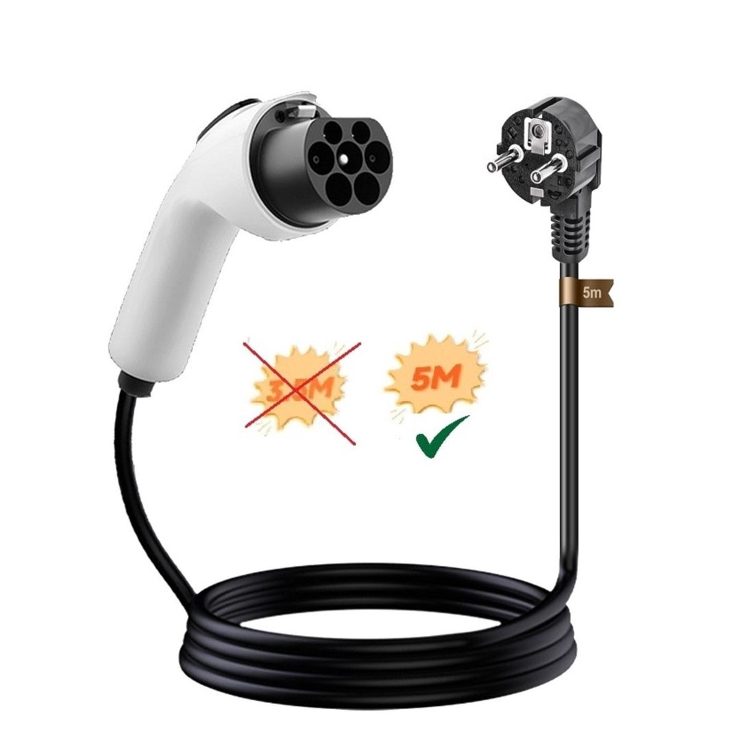 Elektromobil adapteri "GBT (16A)" — Ehtiyat hissələri və aksesuarlar, Bakı (10)