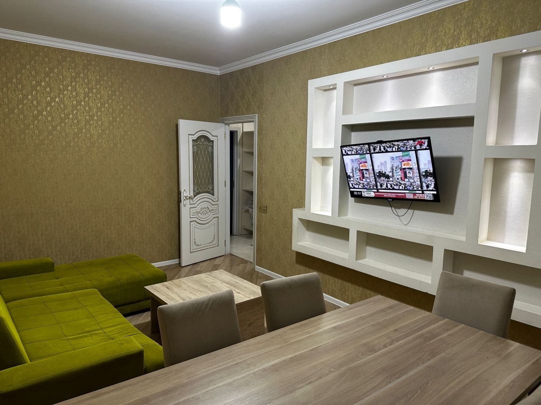 Satılır 3 otaqlı köhnə tikili 80 m² — Mənzil, Bakı