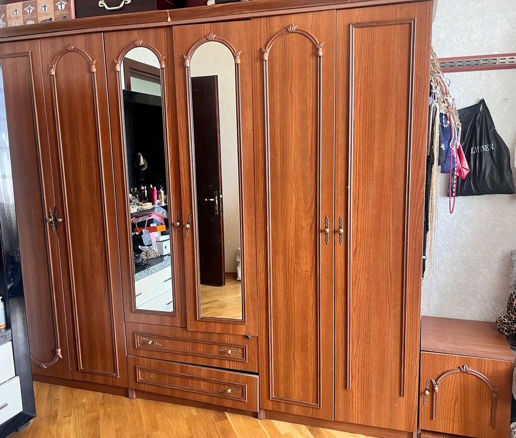 İşlənmiş, Dolab, Servant, Kredit yoxdur — Mebel, Bakı (2)