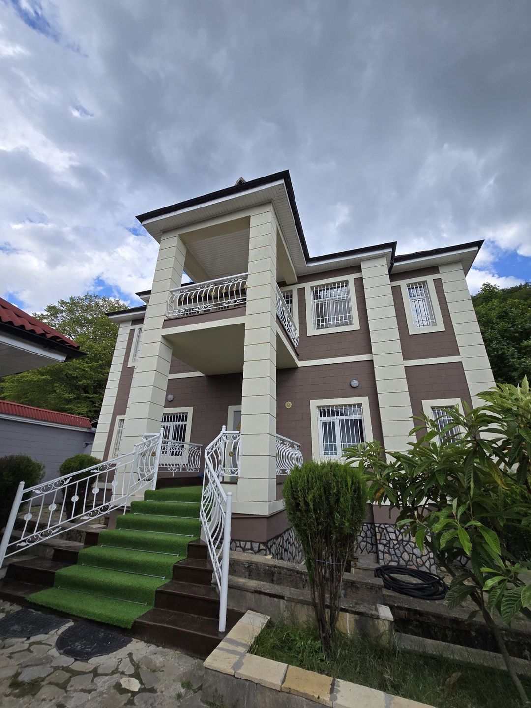 İcarəyə verilir 6 otaqlı həyət evi/bağ evi 150 m² — Ev, villa, İsmayıllı (6)