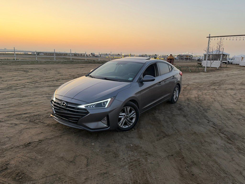 Hyundai Elantra, 2.0 L, 2019 il, 46 980 km — Avtomobillər, Bakı (12)