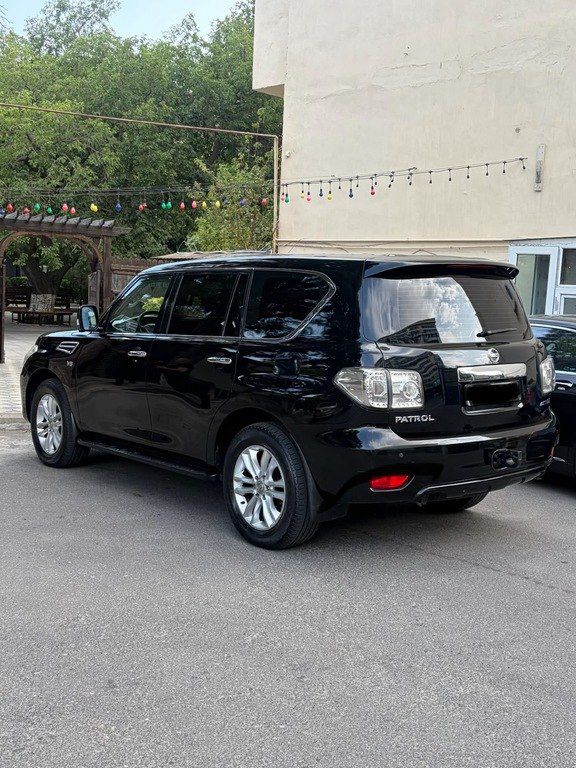 Nissan Patrol, 5.6 L, 2013 il, 216 000 km — Avtomobillər, Bakı (3)