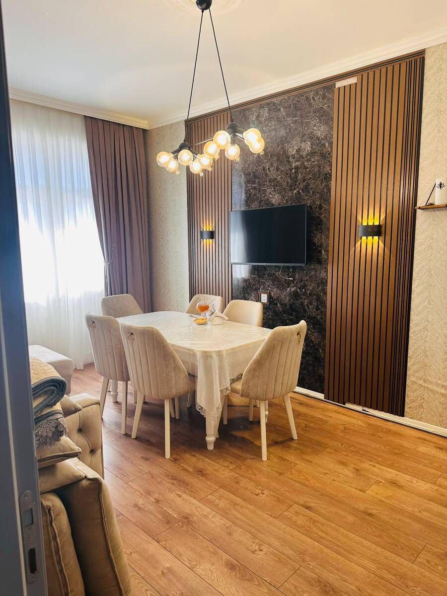 Satılır 2 otaqlı yeni tikili 55 m² — Mənzil, Bakı (2)