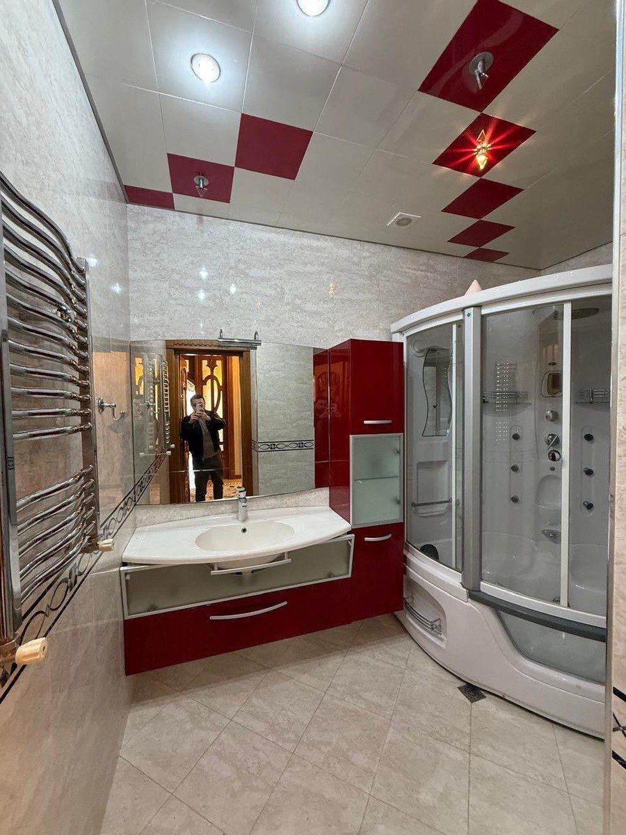 Satılır 4 otaqlı yeni tikili 240 m² — Mənzil, Bakı (12)