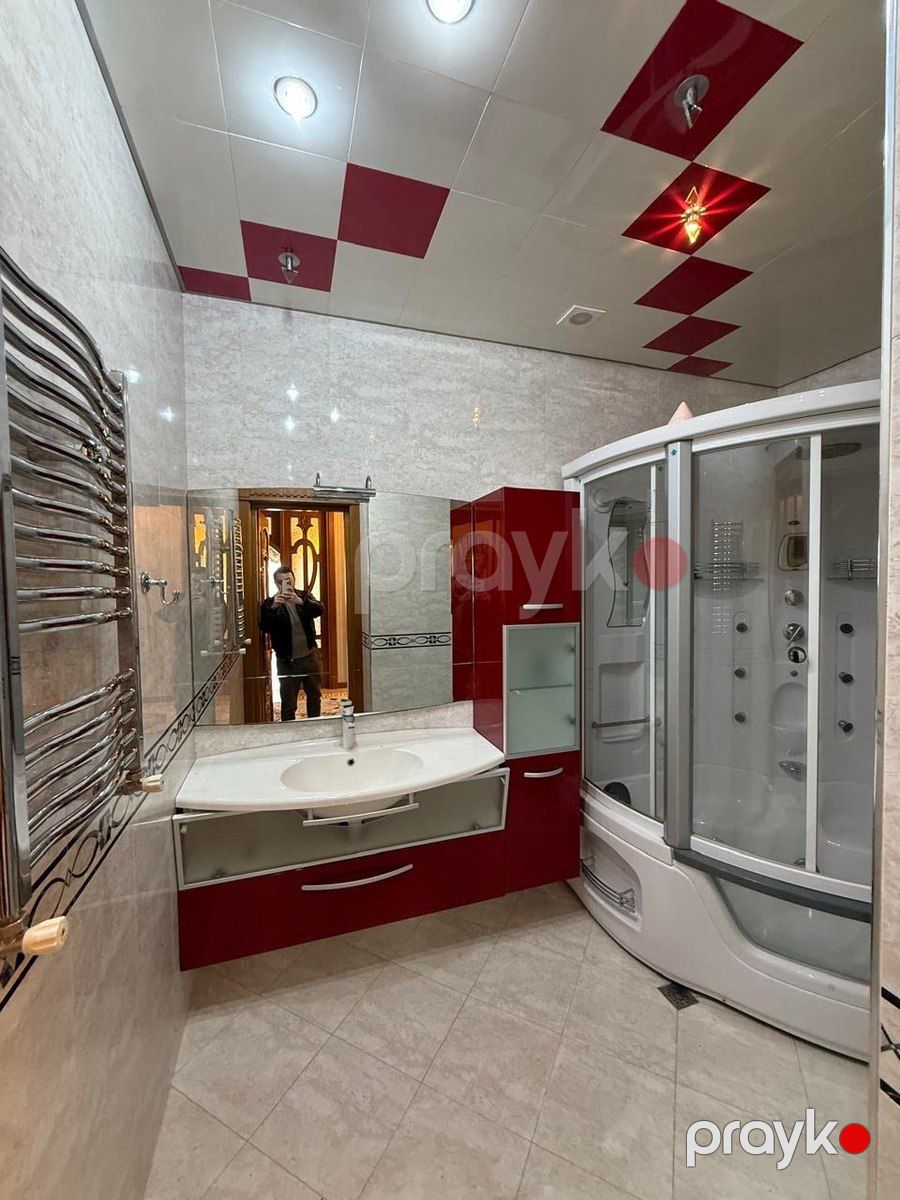 Satılır 4 otaqlı yeni tikili 240 m² — Mənzil, Bakı (12)