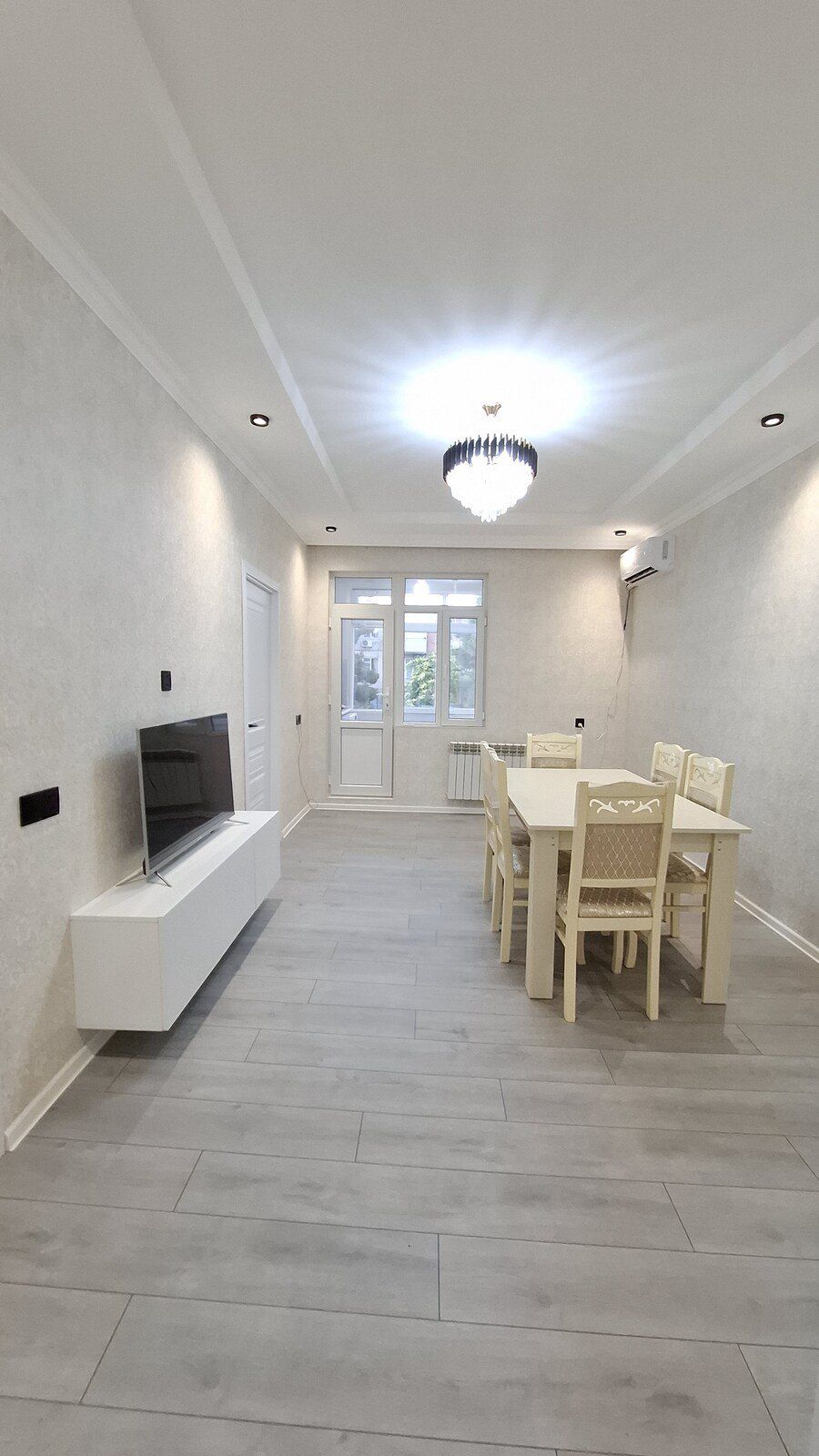 Satılır 3 otaqlı köhnə tikili 55 m² — Mənzil, Bakı (4)