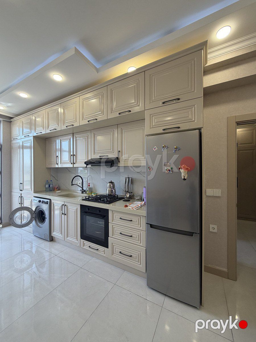 Satılır 2 otaqlı yeni tikili 62 m² — Mənzil, Bakı (4)