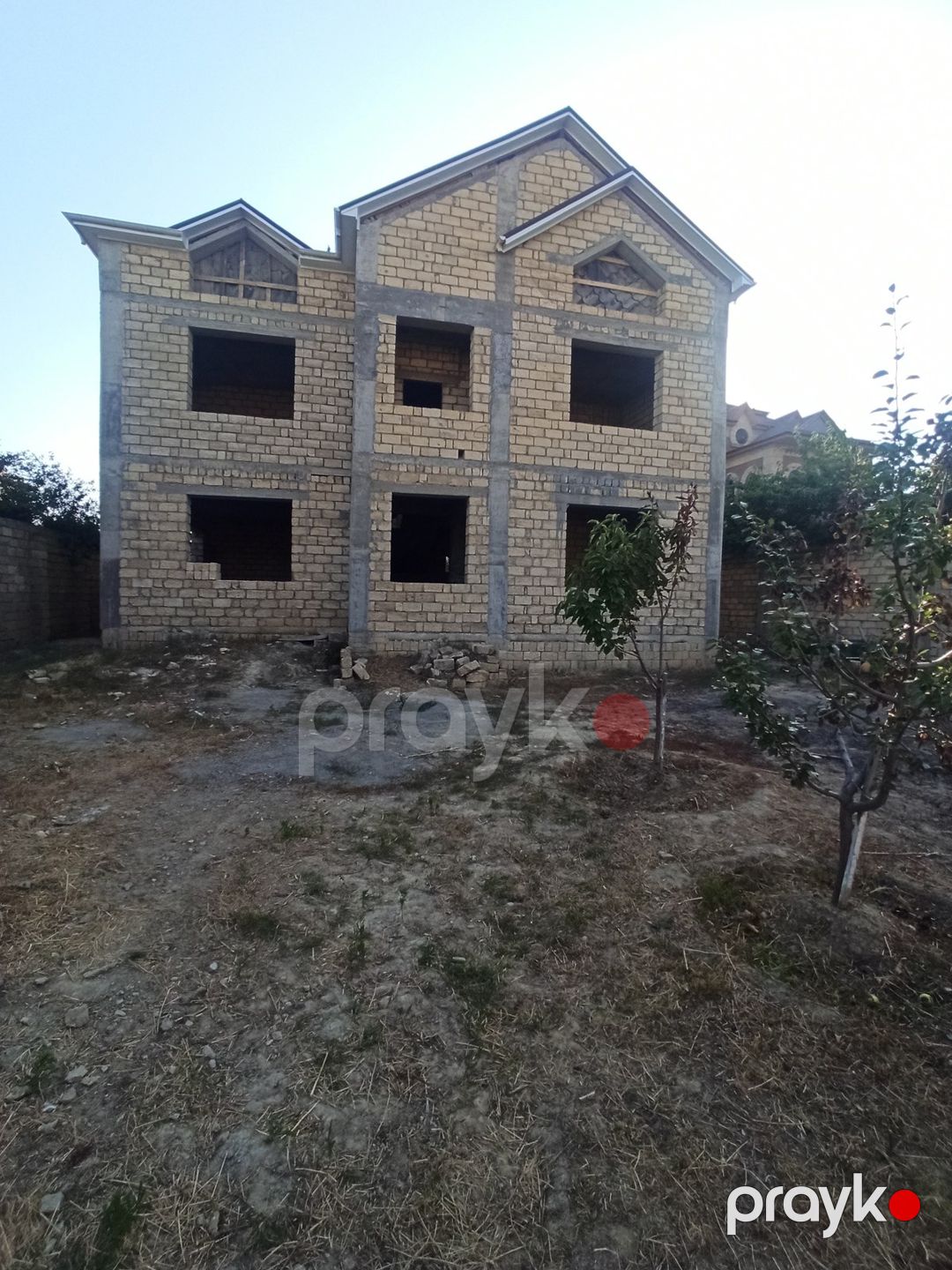 Satılır 7 otaqlı həyət evi/bağ evi 450 m² — Ev, villa, Bakı (3)