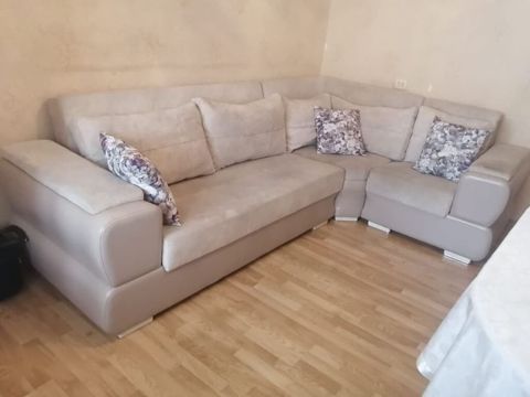Künc divan – 350₼ Ünvan: Sumqayıt (61514) - Ölçü: 2/3 - Açılır — ikinci el mallarin satisi — Divanlar