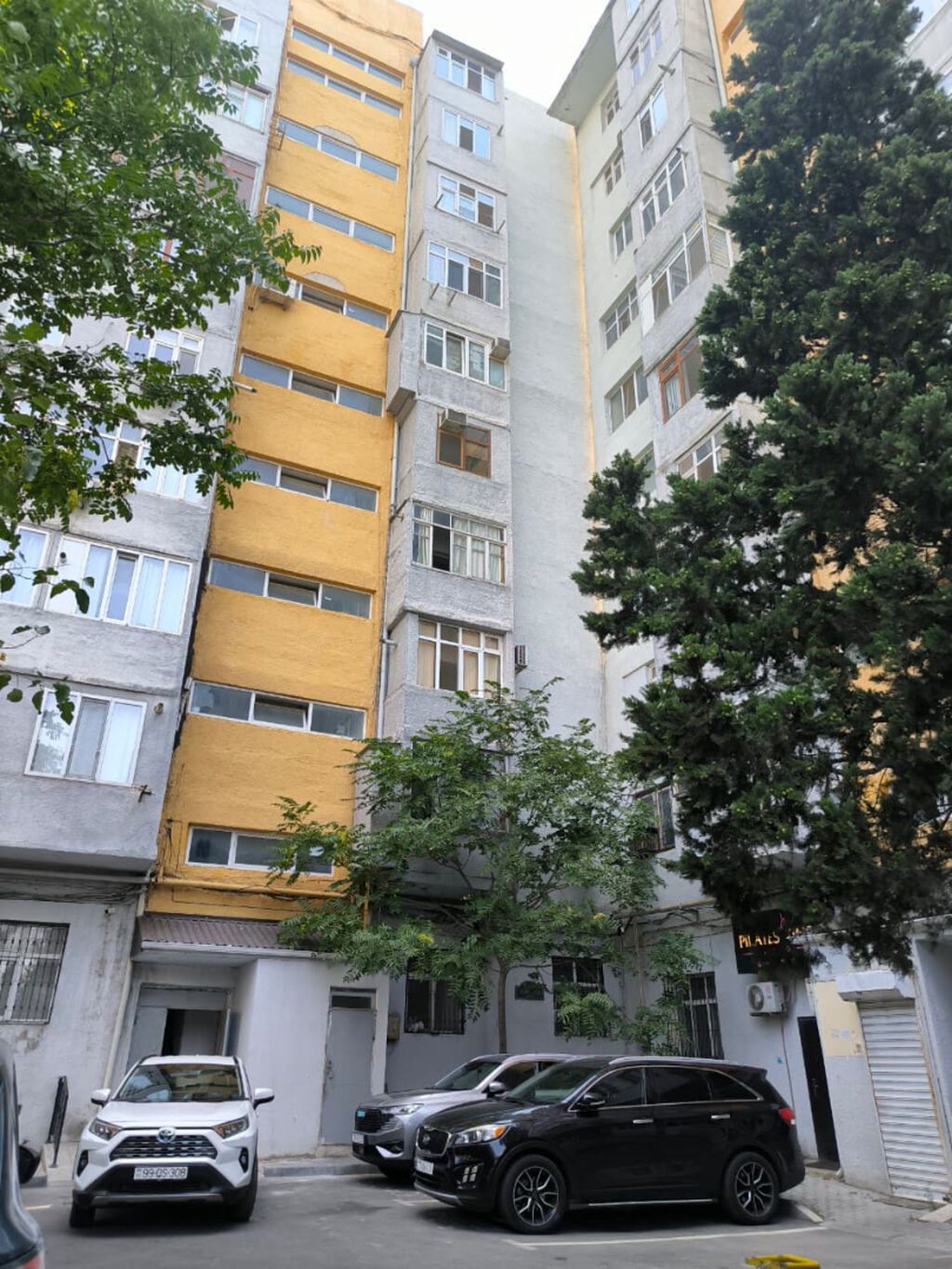 Bakı, 2 otaqlı, Köhnə tikili, 41 kv. m — Daşınmaz əmlak, Bakı (5)