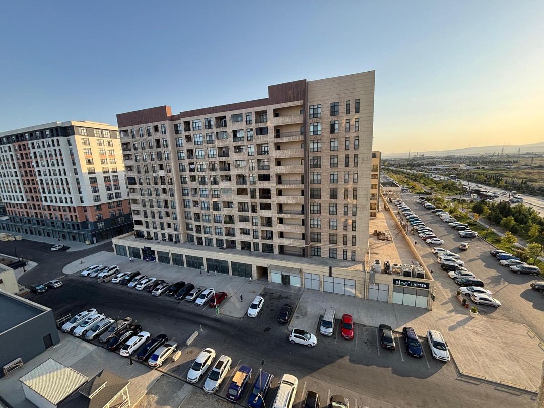 2-otaqlı yeni tikili, Sumqayıt ş., 55 m² — Daşınmaz əmlak, Sumqayıt (2)