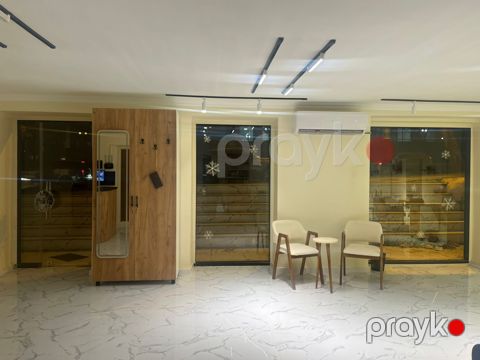 İcarəyə verilir obyekt 75 m²