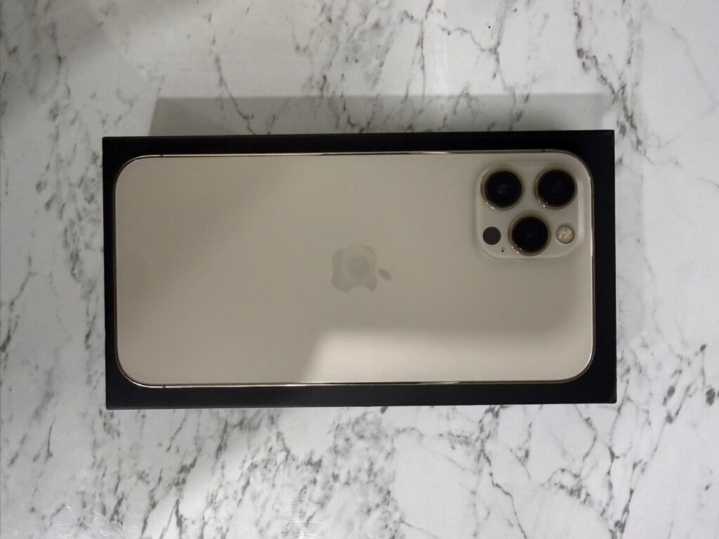 IPhone 12 Pro Max, Qızılı, Face ID — Apple iPhone, Mehdiabad (4)