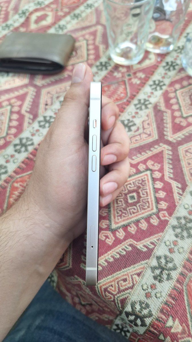 Apple iPhone 13 Starlight 128GB/4GB — Smartfonlar, Bakı (6)