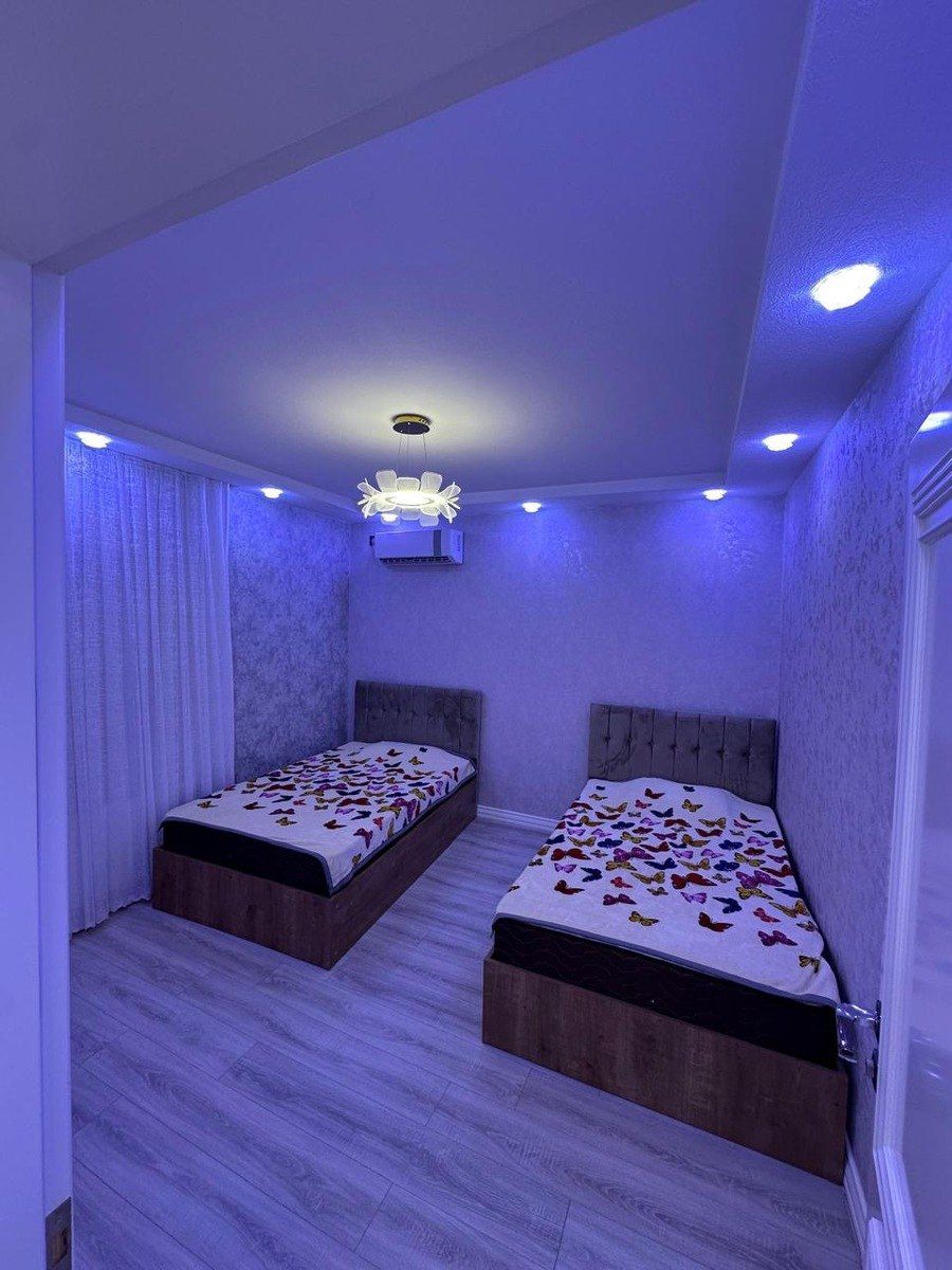 İcarəyə verilir 4 otaqlı həyət evi/bağ evi 200 m² — Ev, villa, Bakı (10)