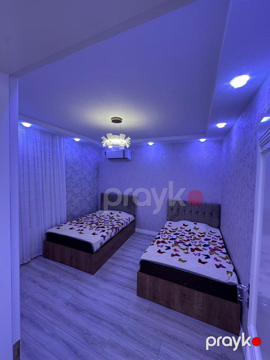 İcarəyə verilir 4 otaqlı həyət evi/bağ evi 200 m² — Ev, villa, Bakı (10)