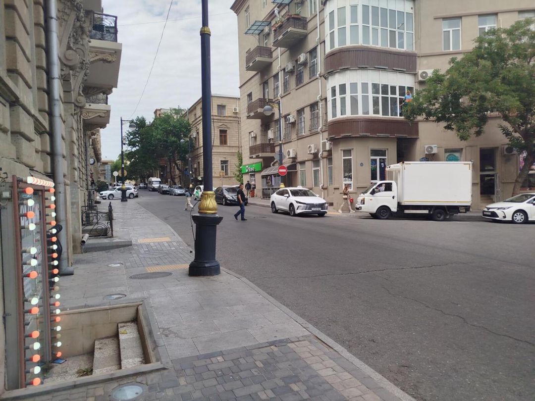 İcarəyə verilir 4 otaqlı ofis 150 m² — Ofis, Bakı (6)